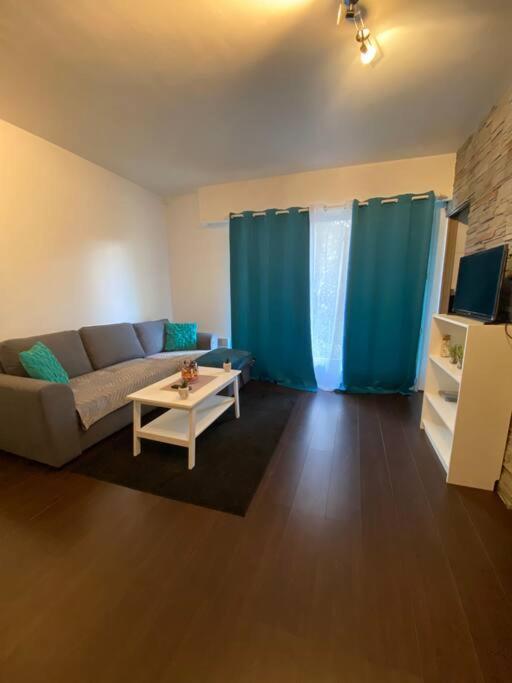 Studio, 10 Minutes D'orly / 20 Minutes De Paris Wissous